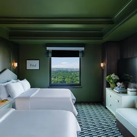 Jw Marriott Essex House New York-2